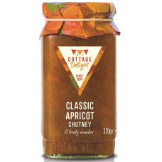 Apricot Chutney - Βερίκοκο  Τσάτνεϊ